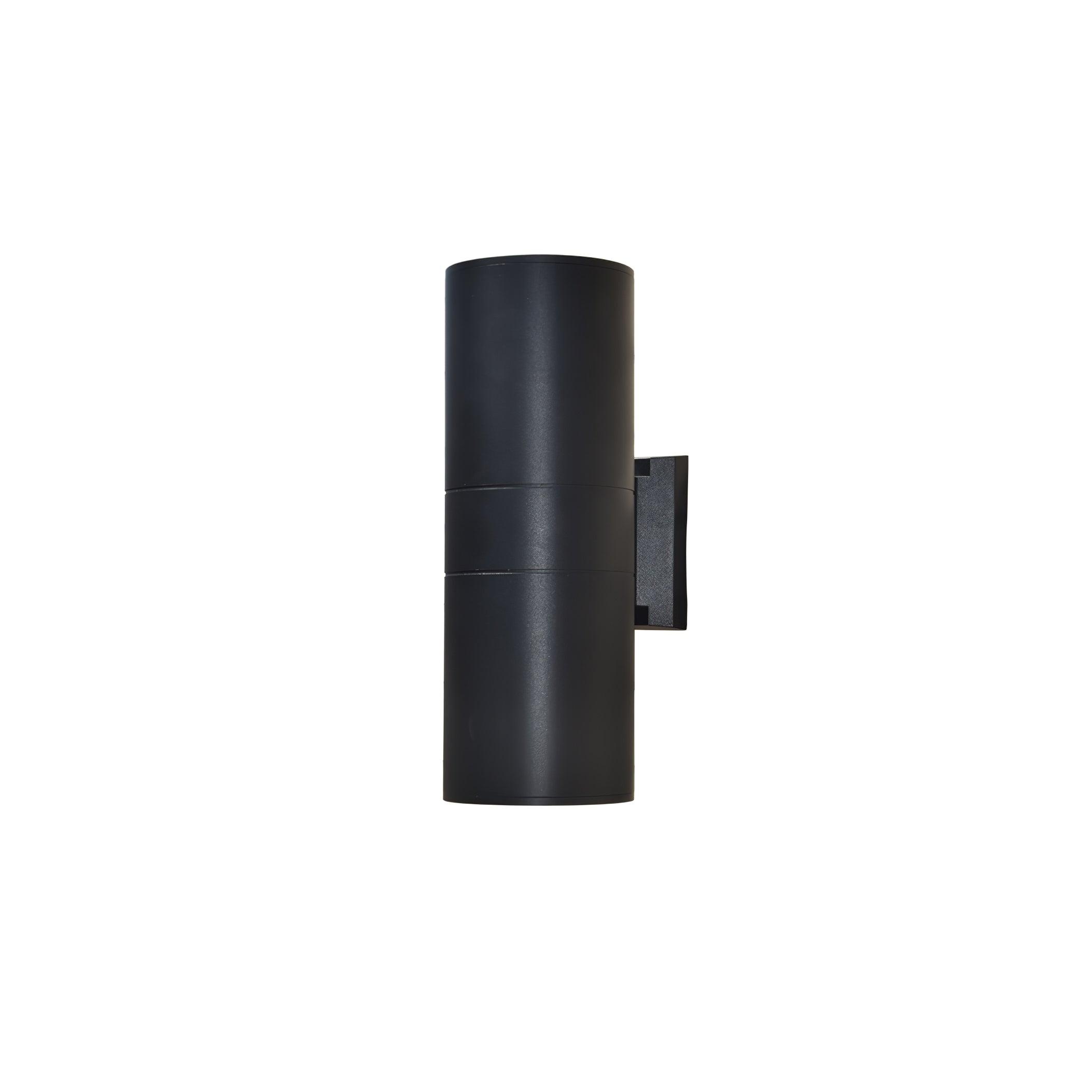 Cylindrical Outdoor Wall Light - Cueteks