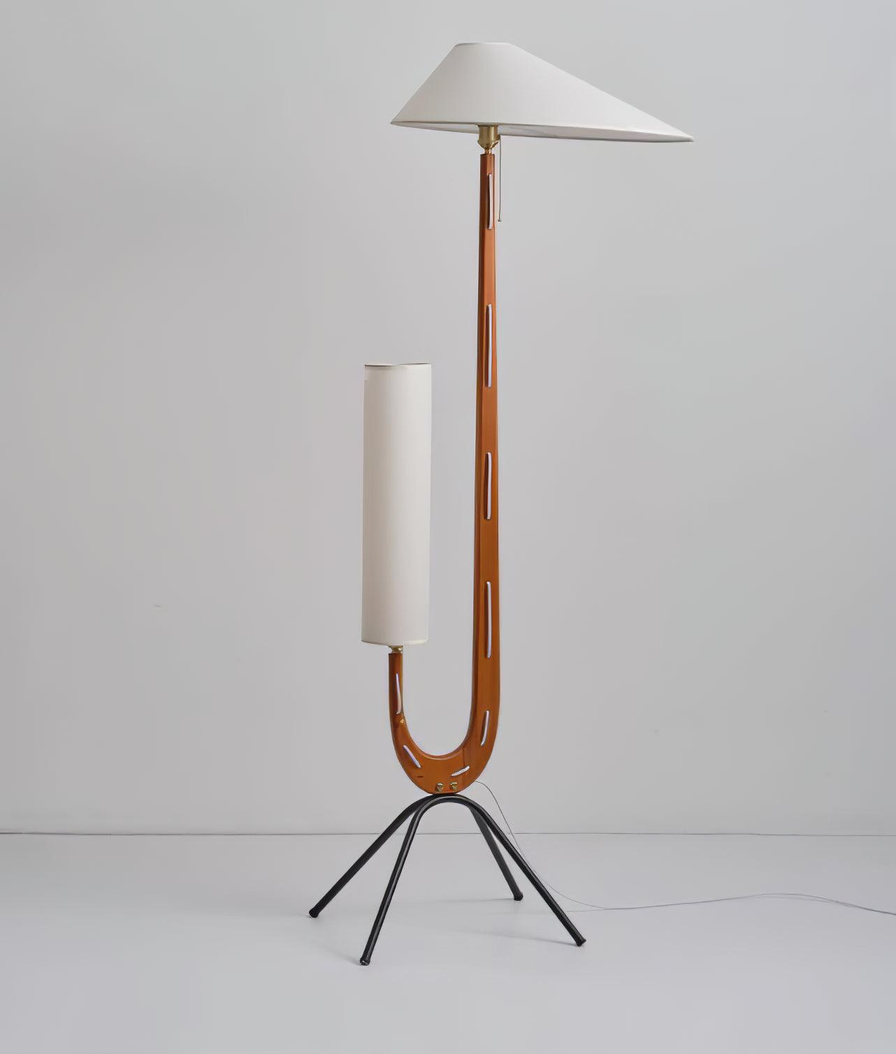 Giraffe Floor Lamp - Cueteks