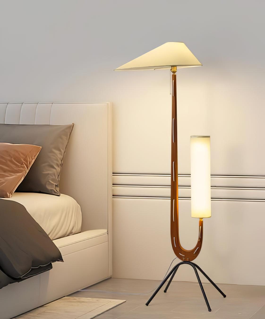 Giraffe Floor Lamp - Cueteks
