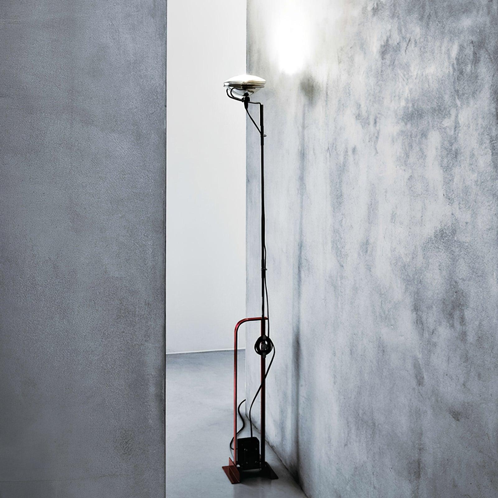 Toio Floor Lamp - Cueteks
