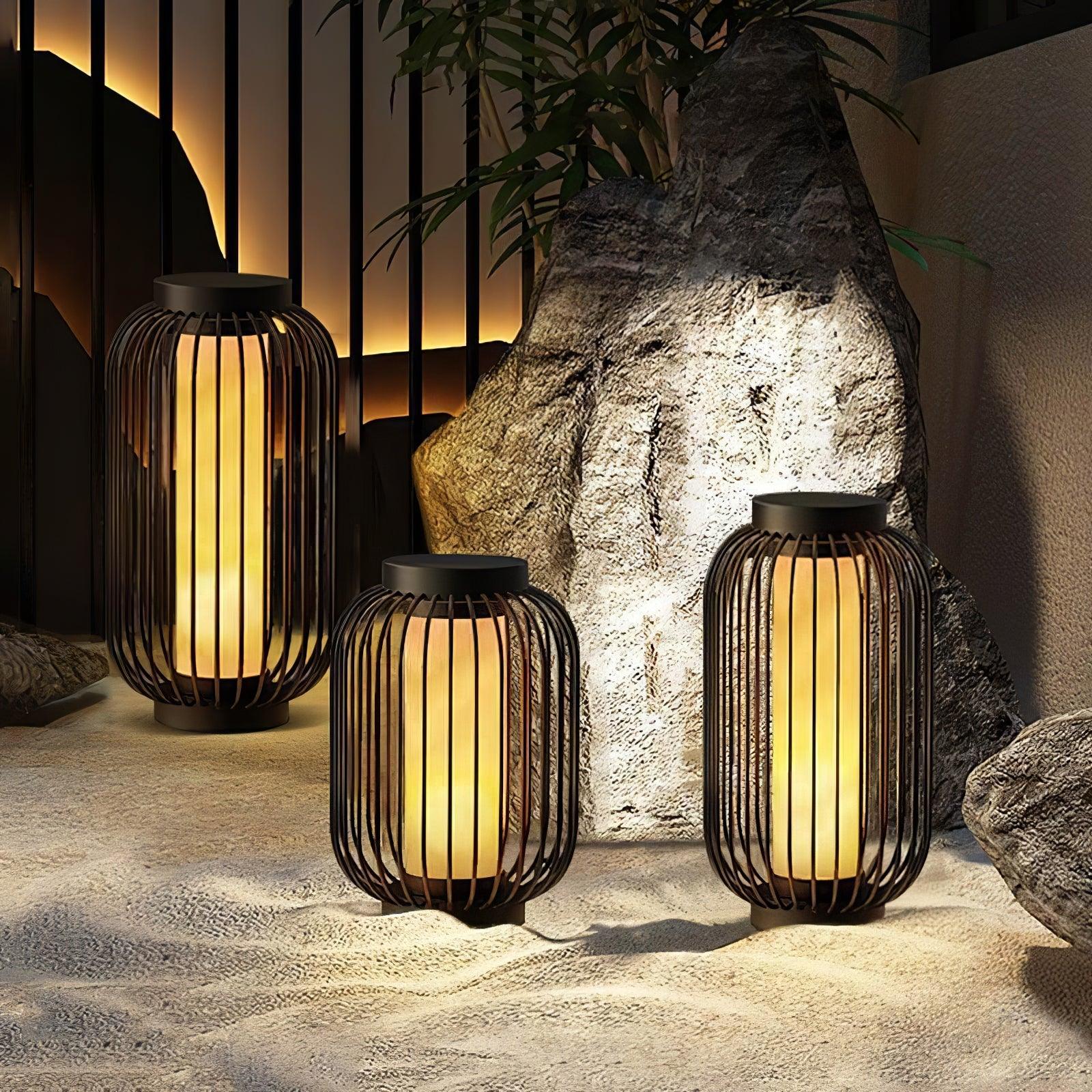 Graydon Outdoor Table Lamp - Cueteks