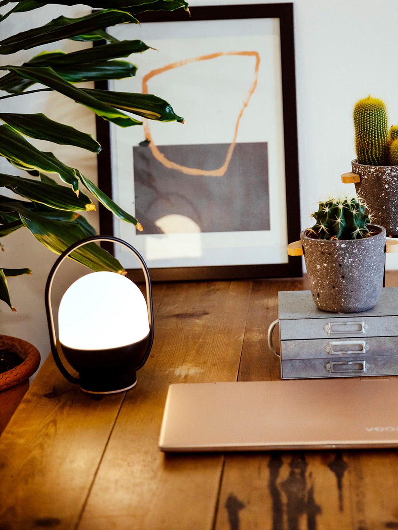 Take Away Table Lamp - Cueteks