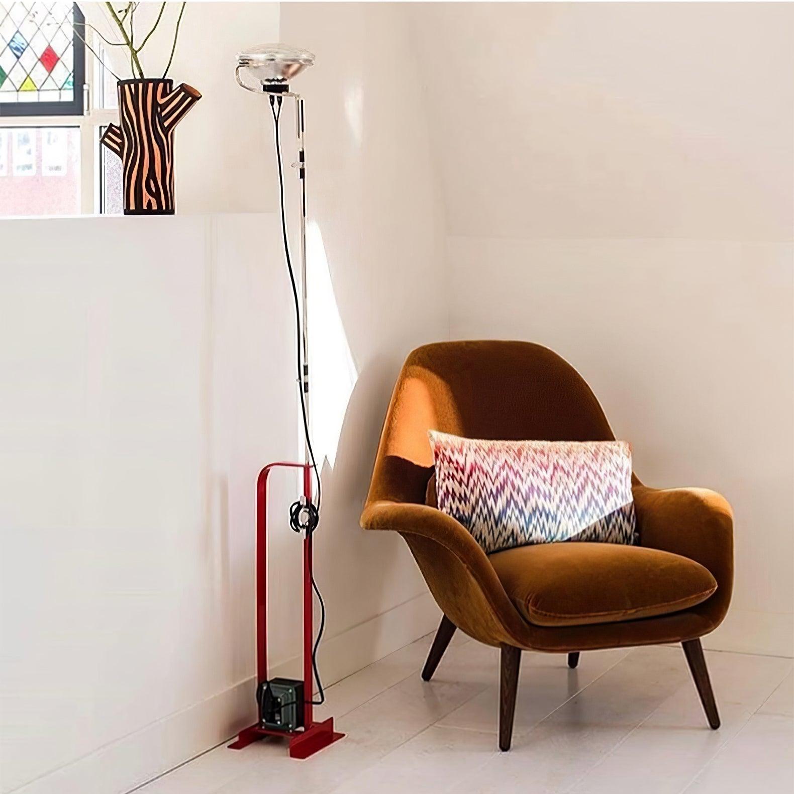 Toio Floor Lamp - Cueteks