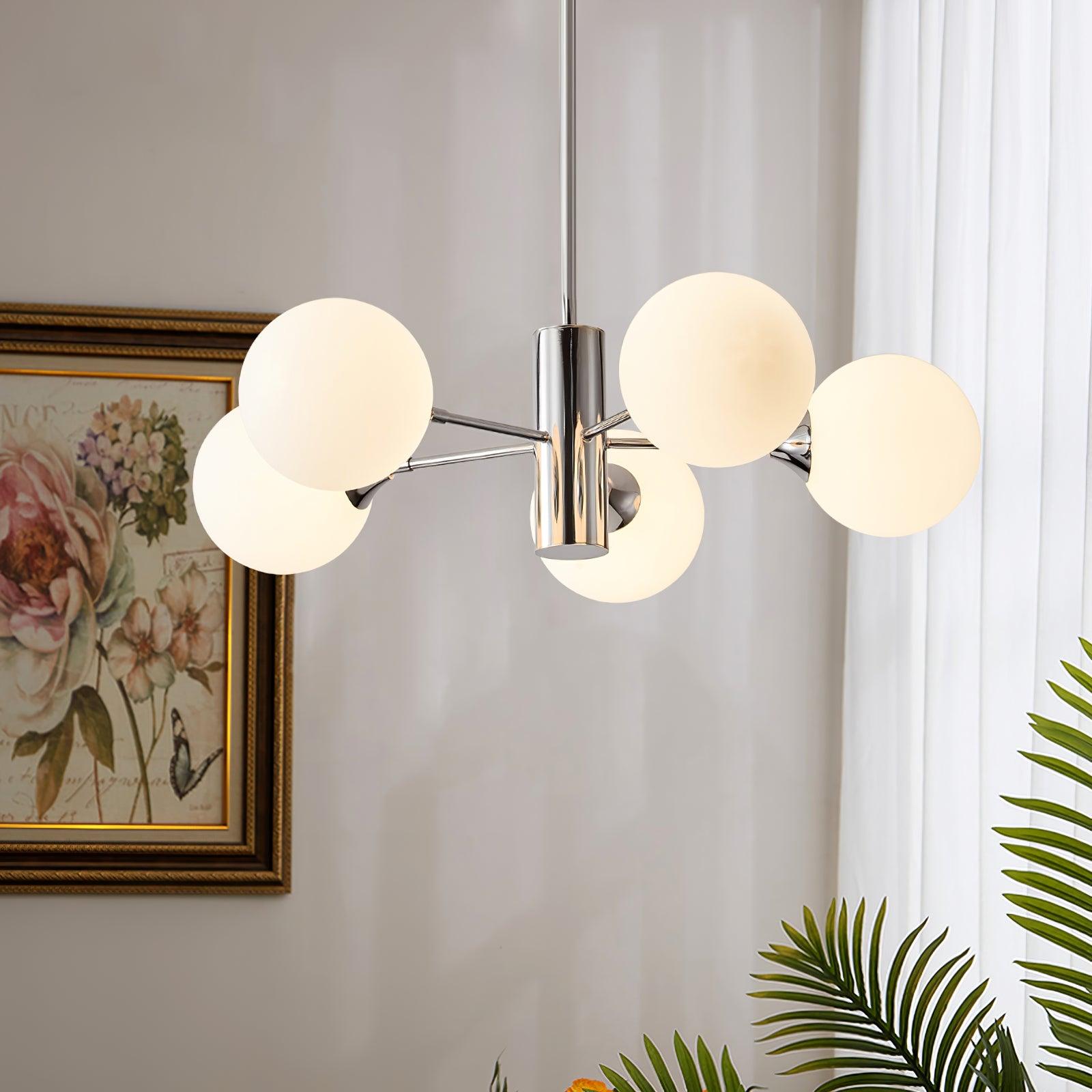 Lola Chandelier - Cueteks