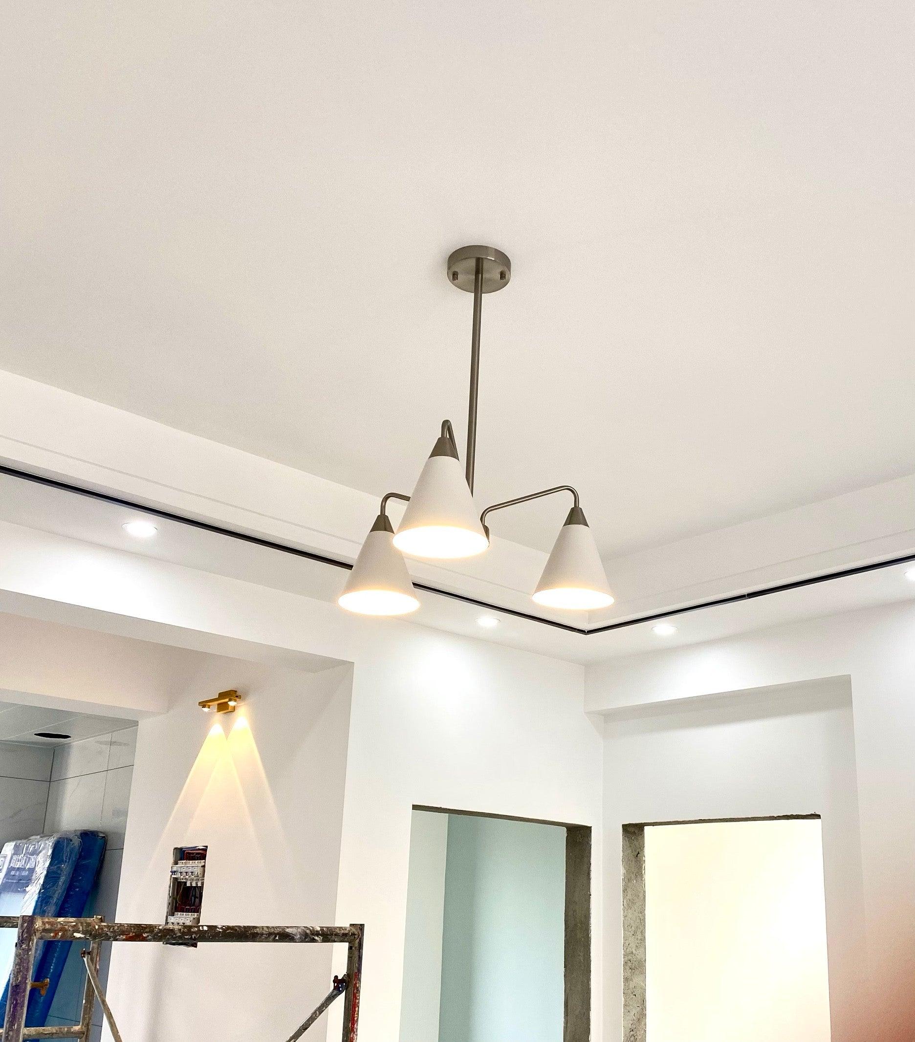 Fashion Cono Chandelier - Cueteks