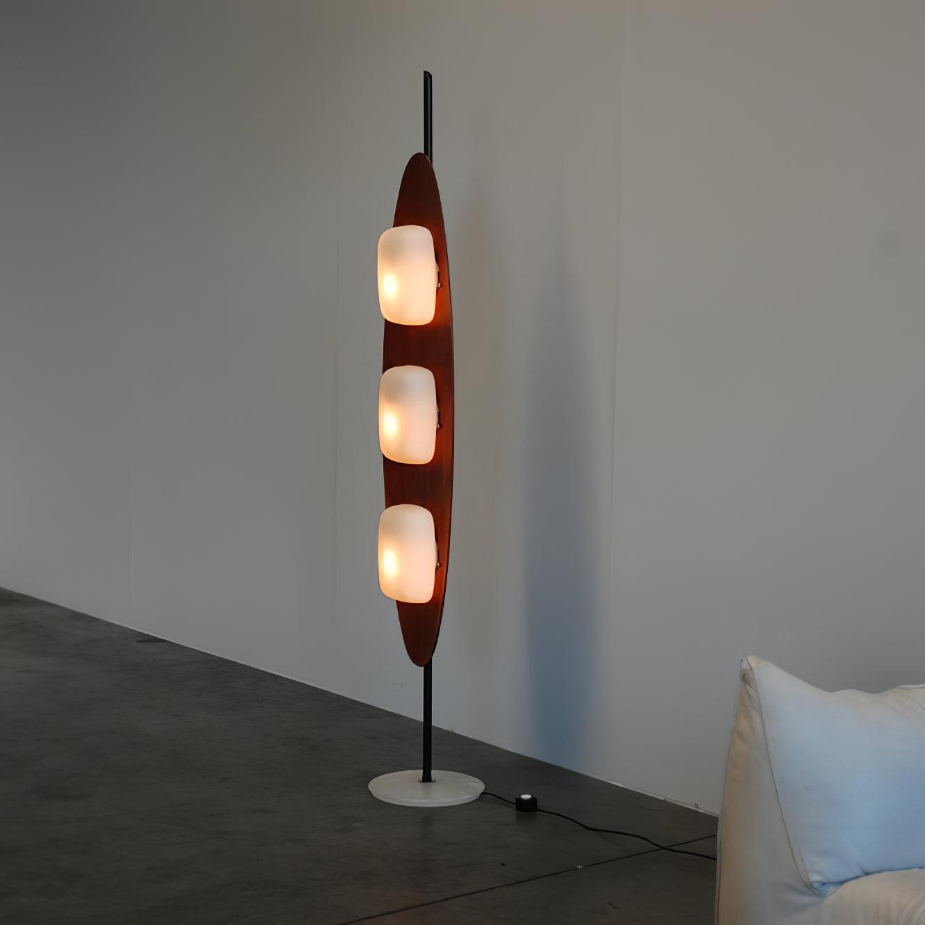 Surfboard Floor Lamp - Cueteks