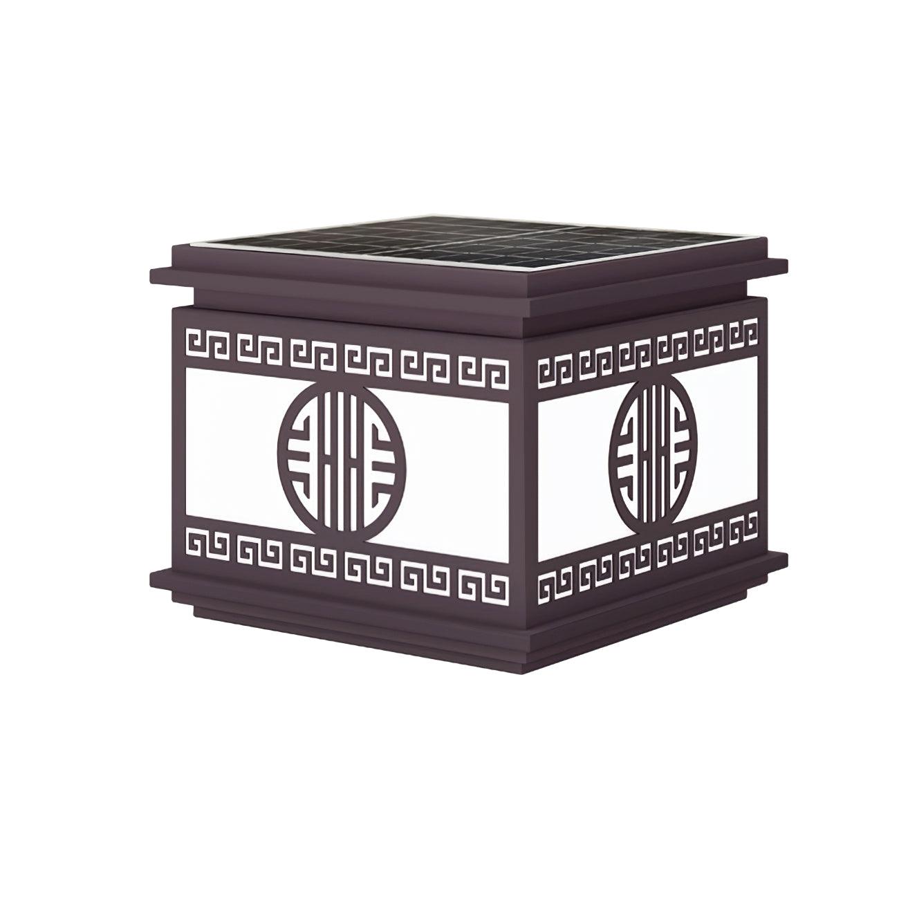 Burano Outdoor Garden Light - Cueteks