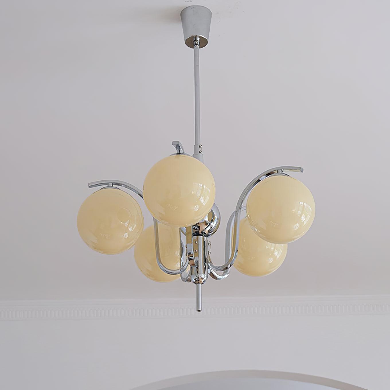 Modo Deco Chandelier - Cueteks