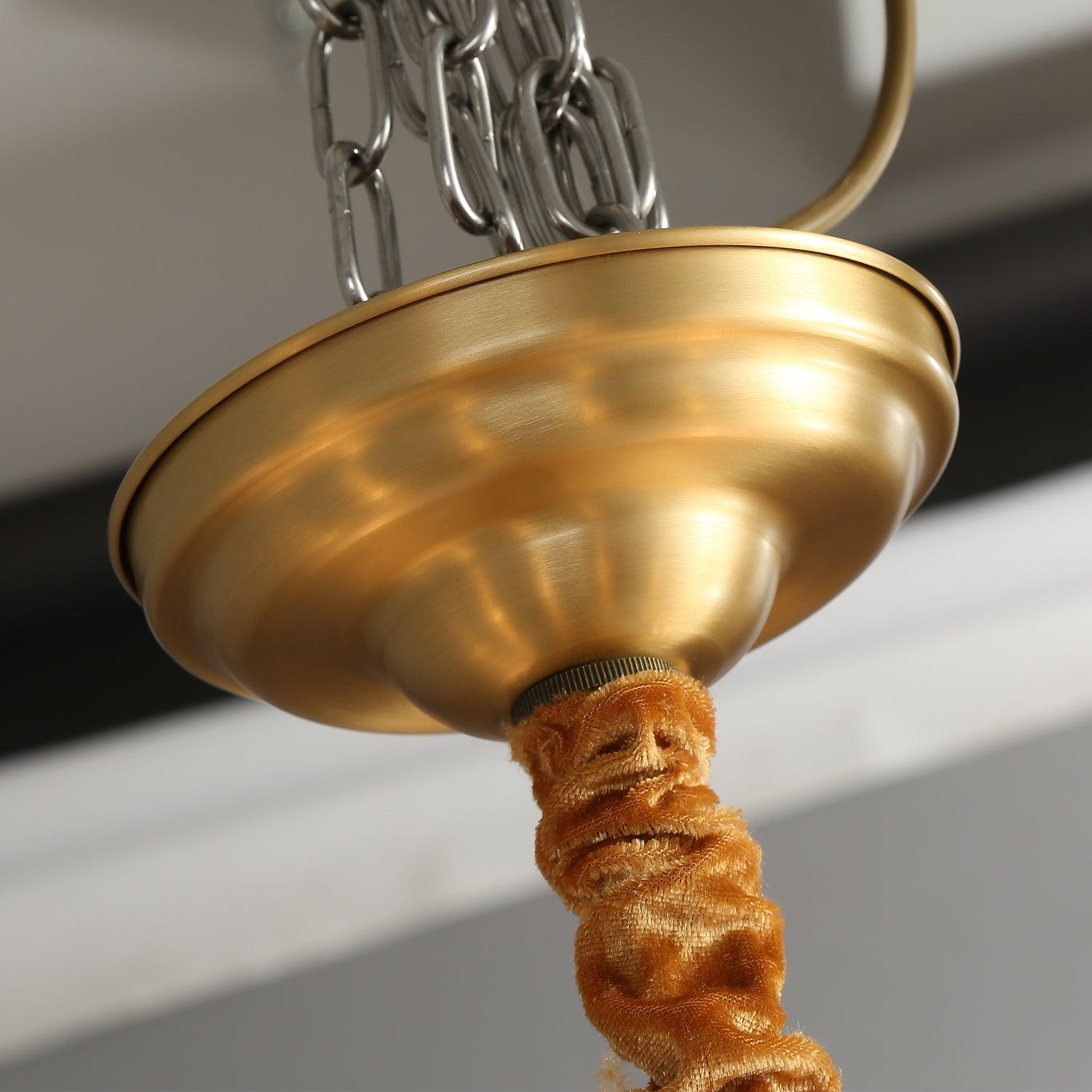 Kearney Chandelier - Cueteks
