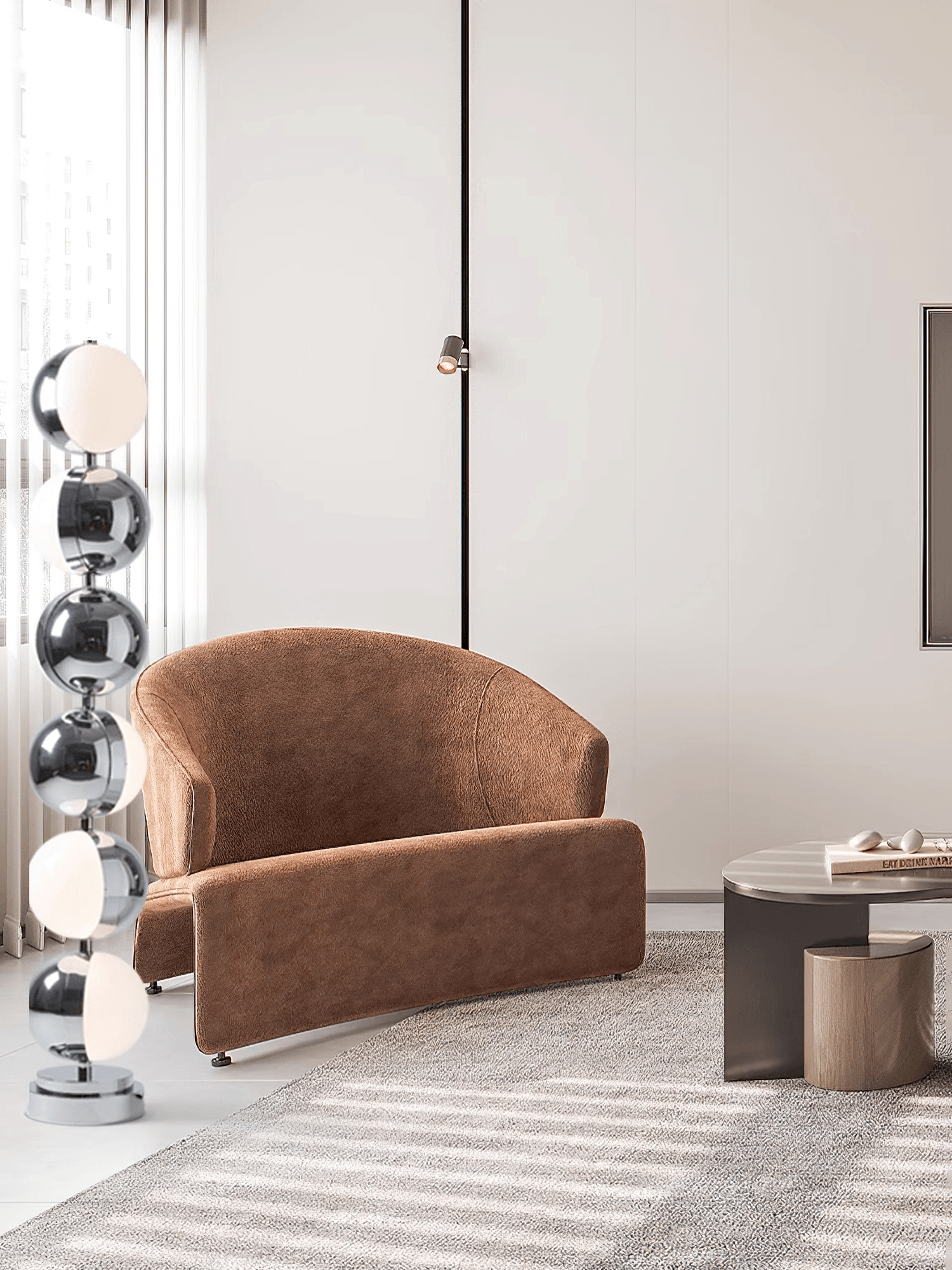 Vloer Floor Lamp - Cueteks