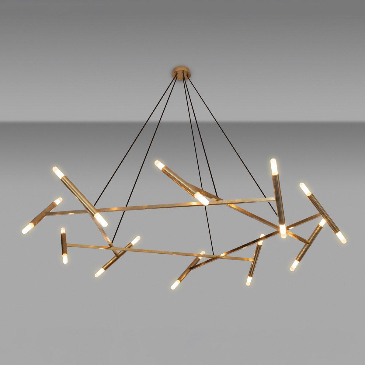 Le Diamant Chandelier - Cueteks