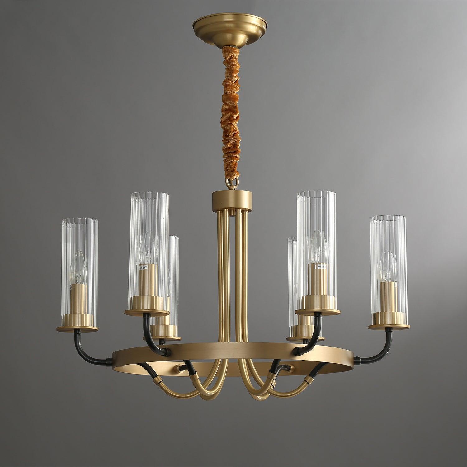 Kearney Chandelier - Cueteks