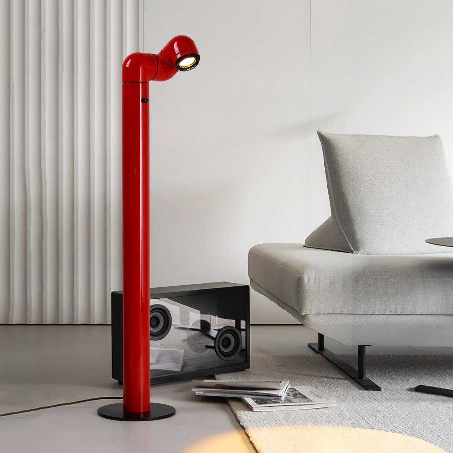 Tatu Alta Floor Lamp - Cueteks