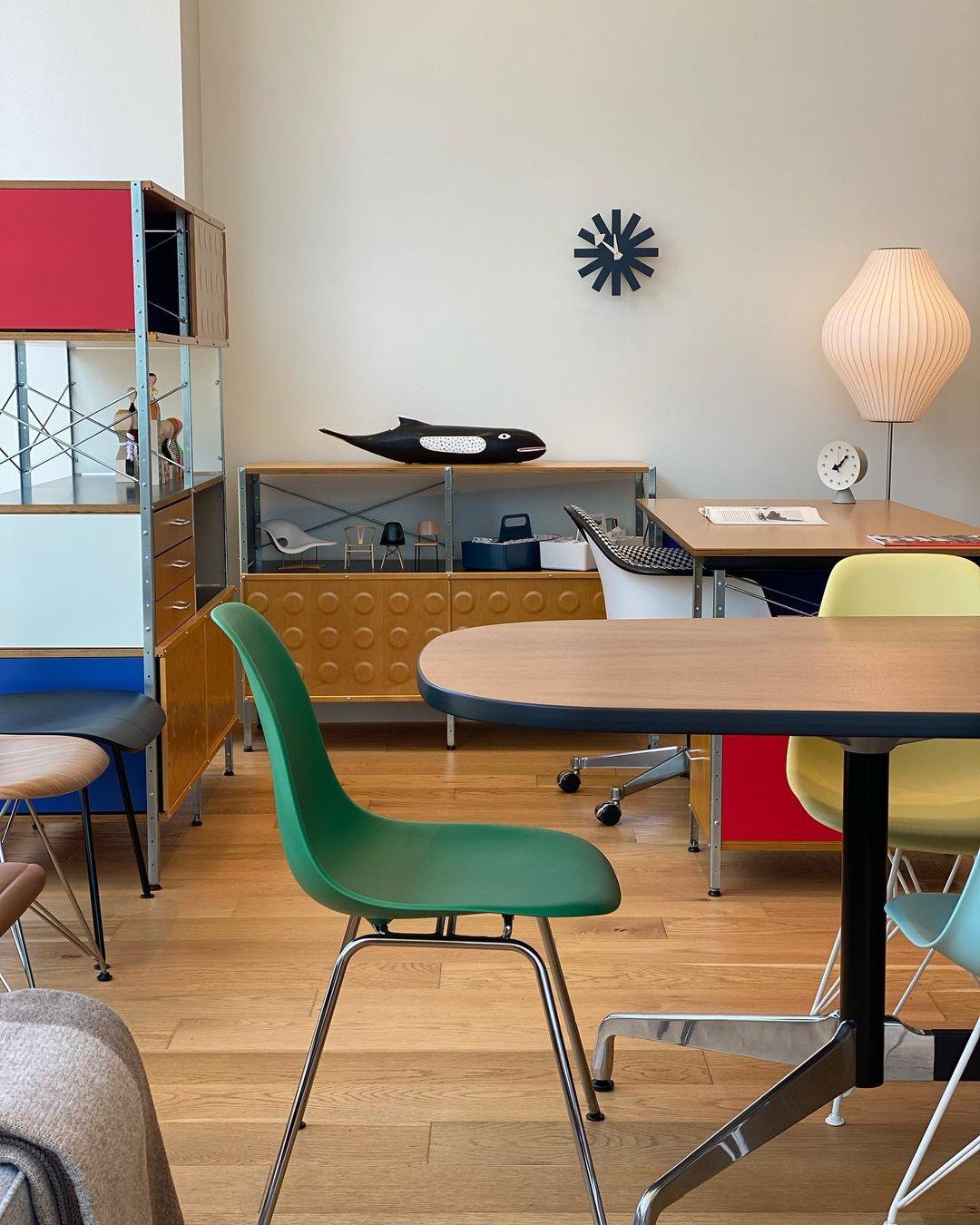 Nelson Table Lamp - Cueteks