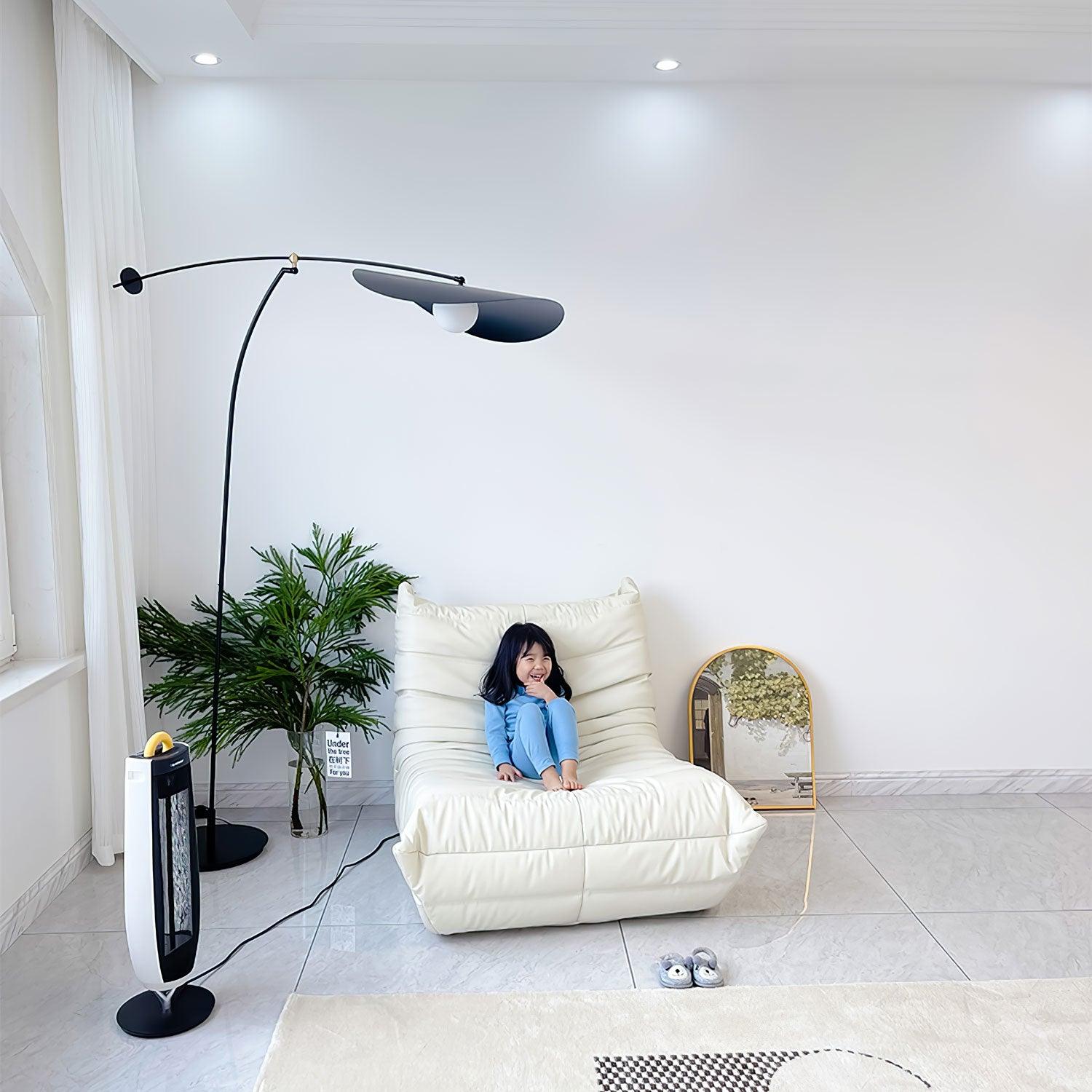 Alonso Floor Lamp - Cueteks
