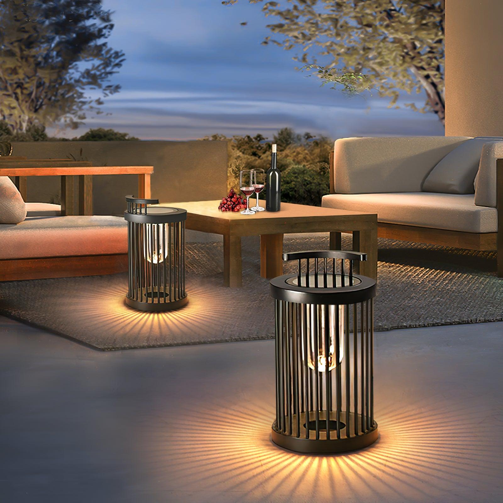 Hurricane Ruhlmann Garden Light - Cueteks