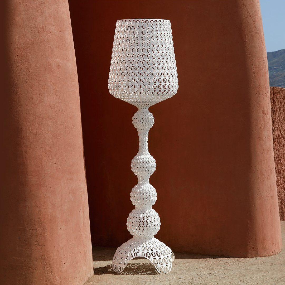 Kabuki Floor Lamp - Cueteks