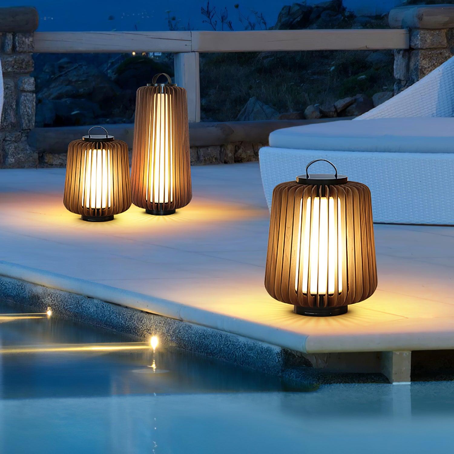 Portable Lantern Outdoor Light - Cueteks