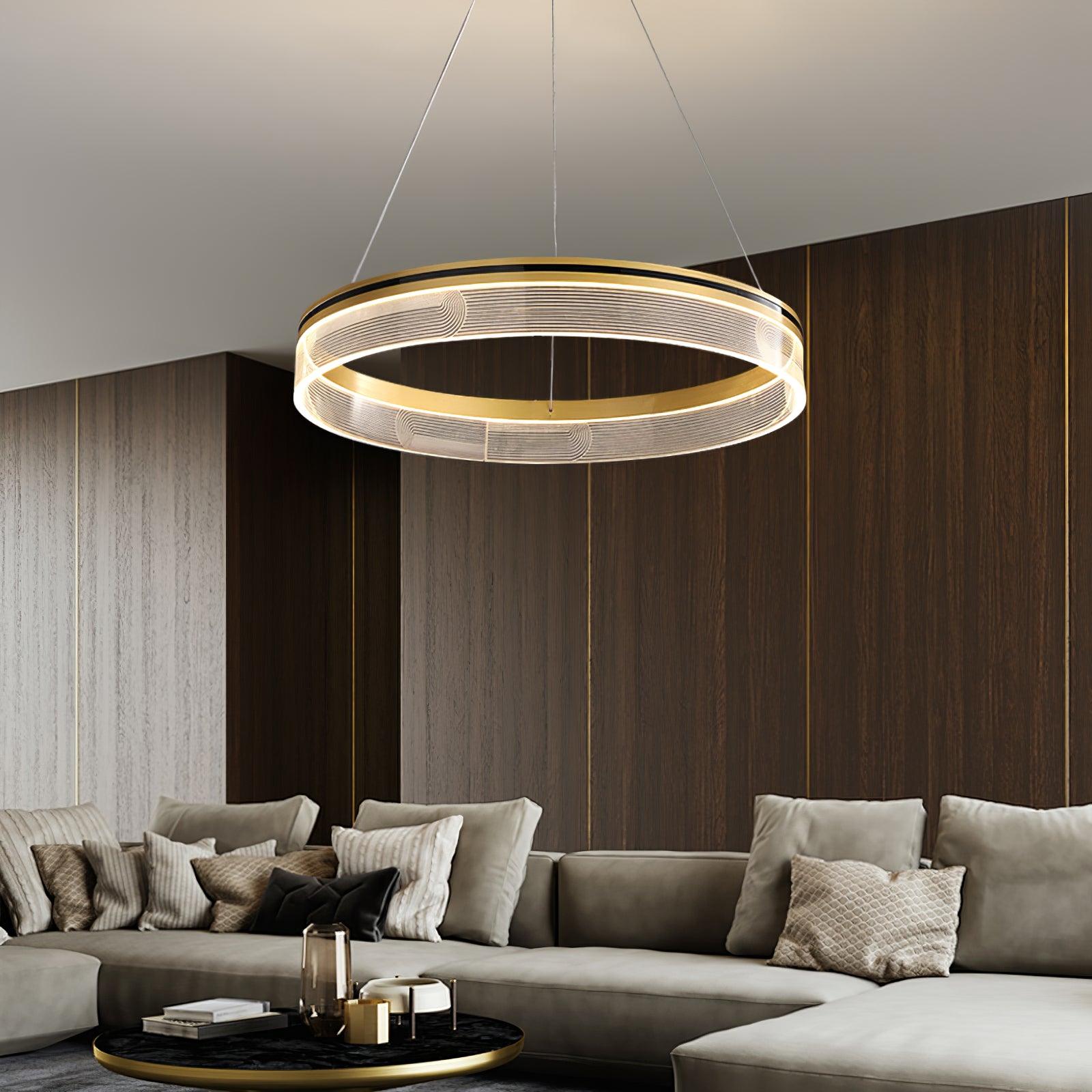 Sendra Chandelier - Cueteks