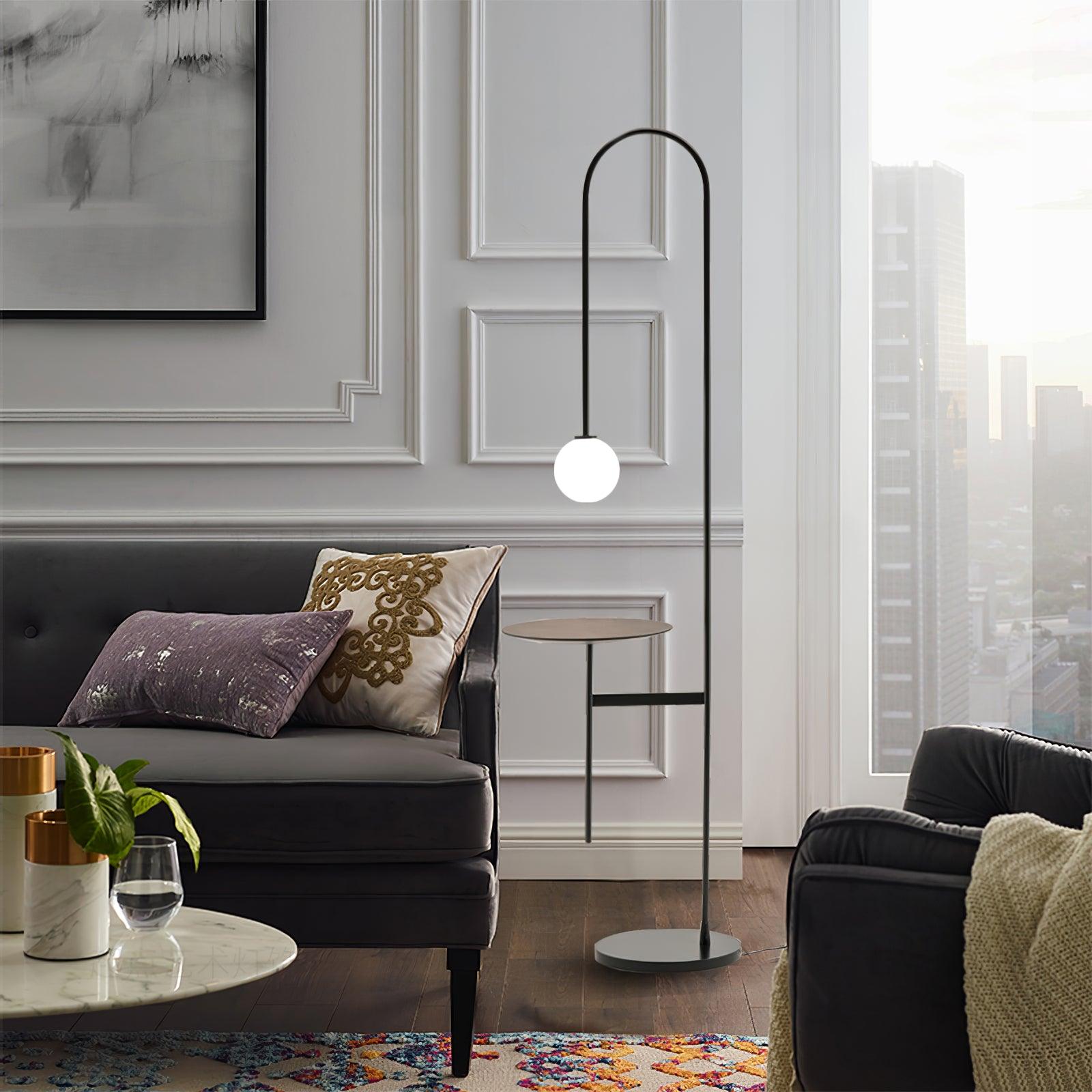 Vanni Floor Lamp - Cueteks