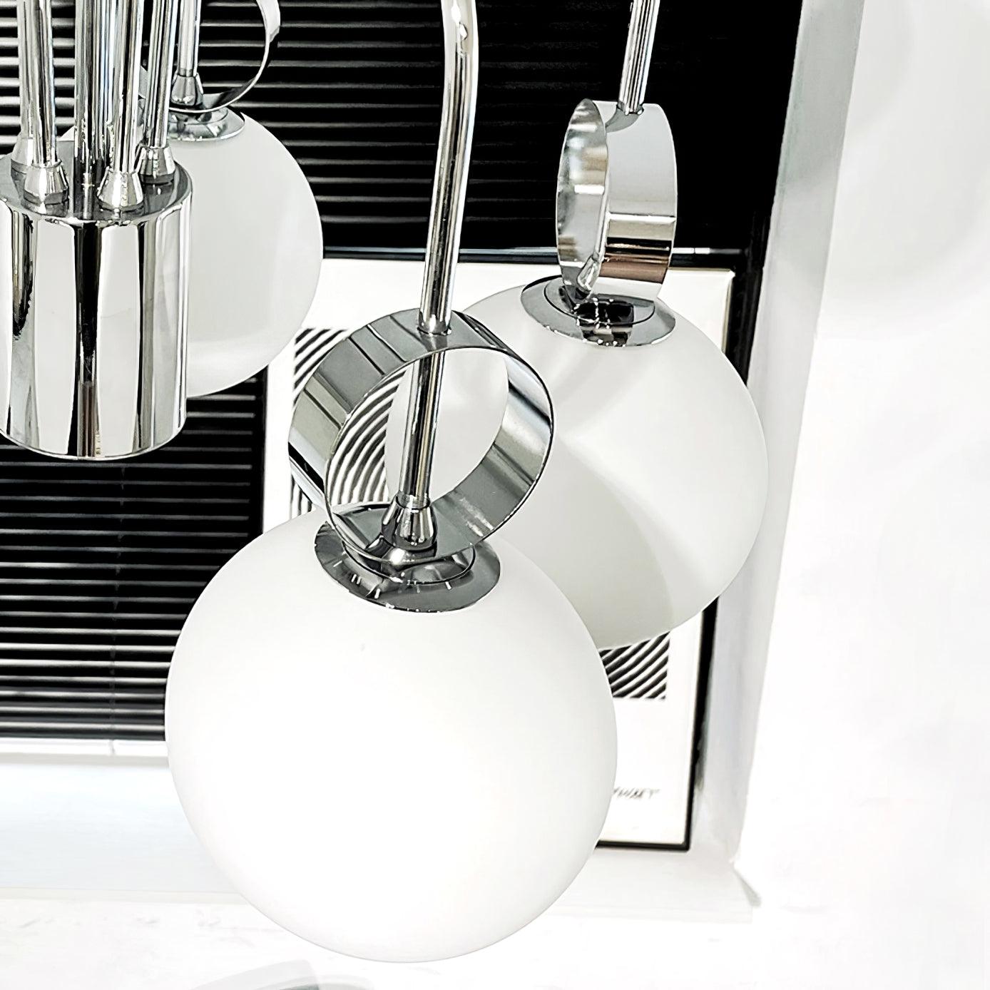 Carisa Collection Chandelier - Cueteks