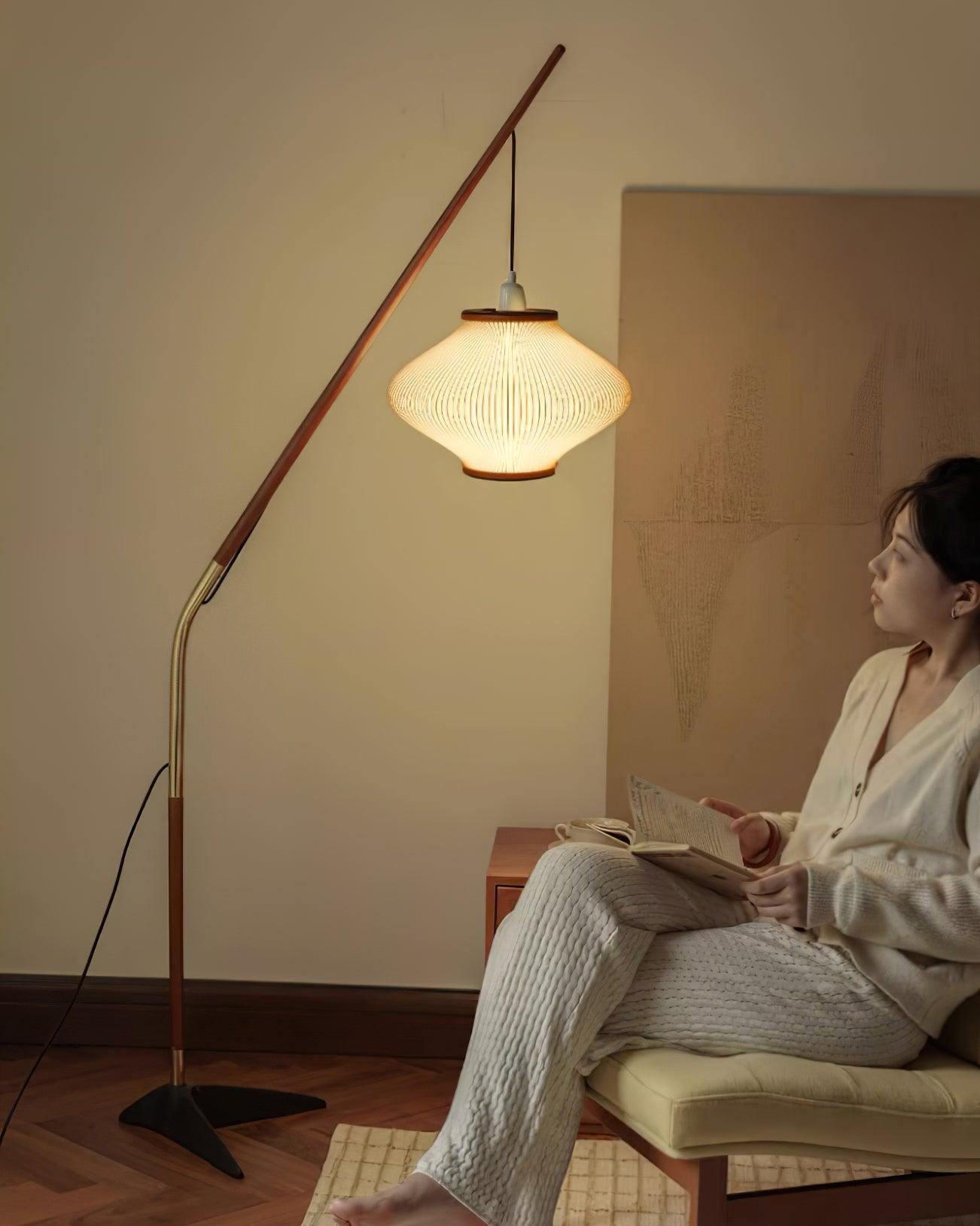 Matsusu Floor Lamp - Cueteks