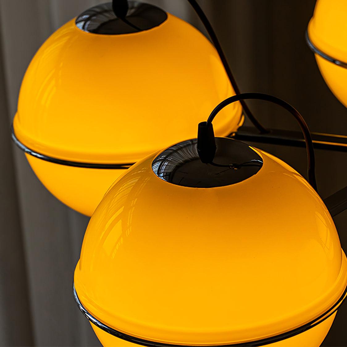 McCarren Chandelier - Cueteks