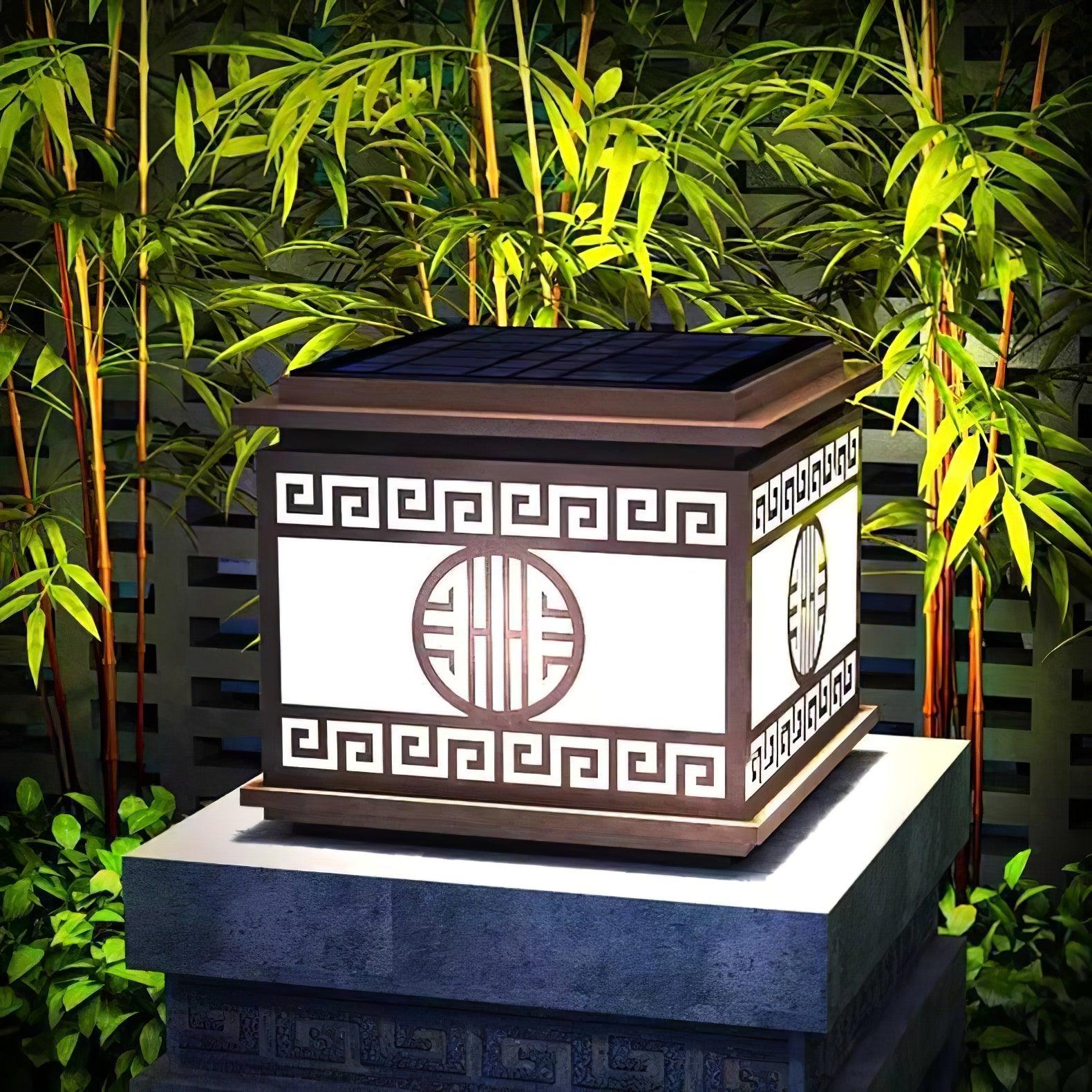 Burano Outdoor Garden Light - Cueteks