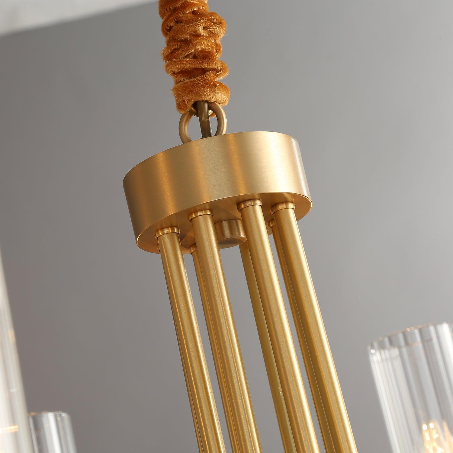 Kearney Chandelier - Cueteks