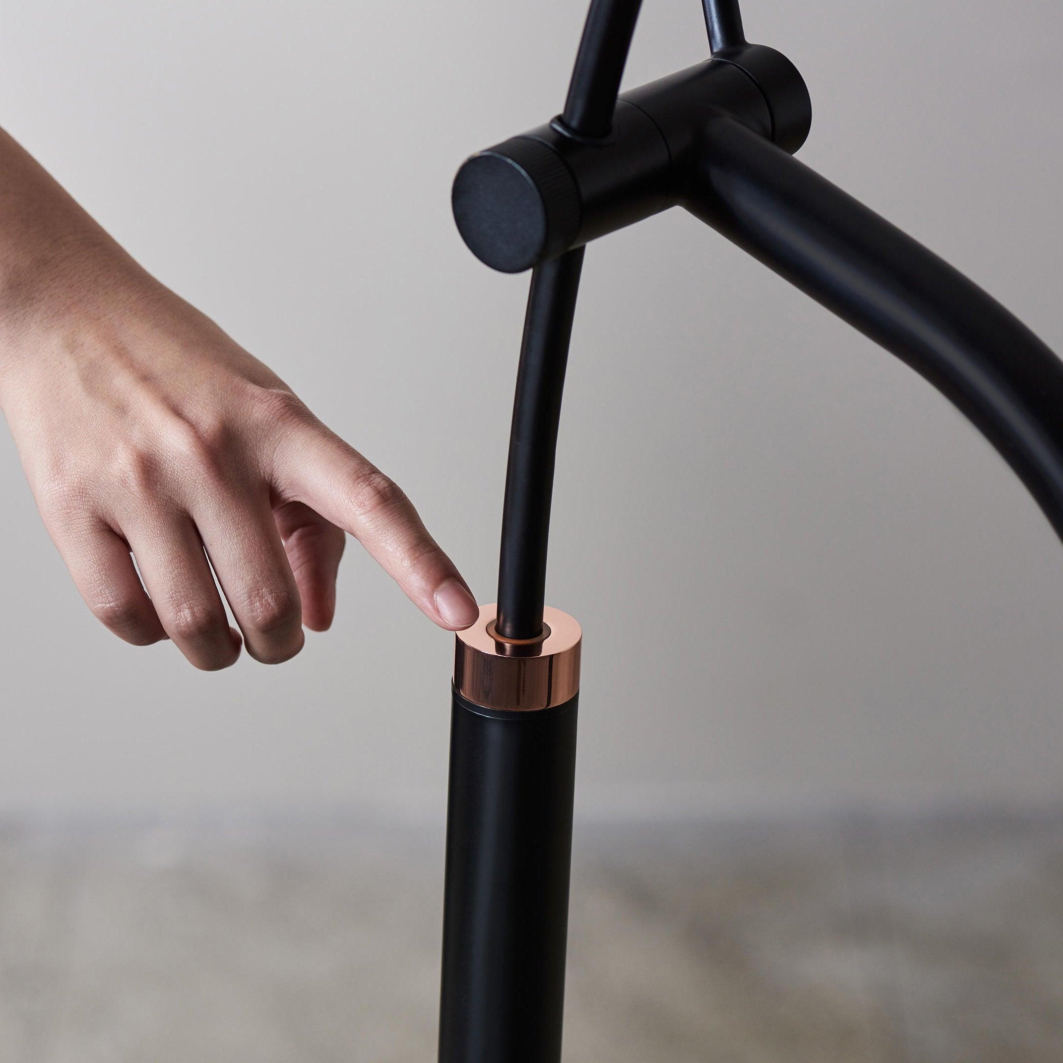Hercules Floor Lamp - Cueteks