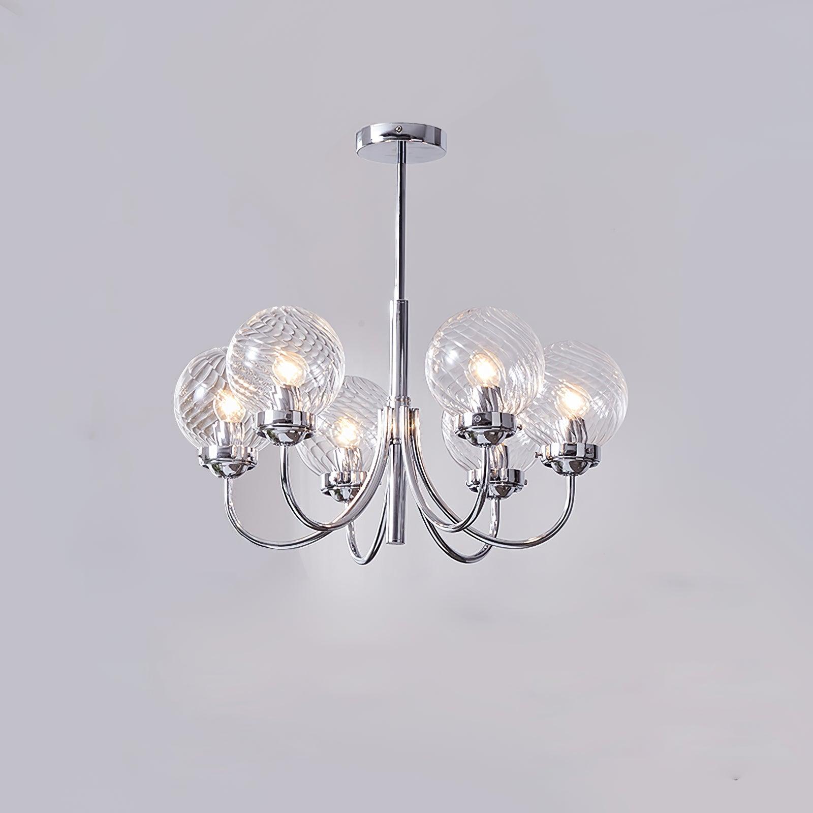 Hamilton Chandelier - Cueteks