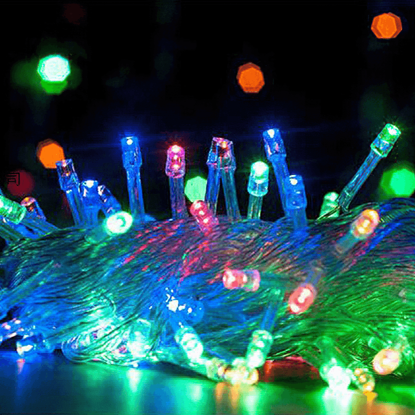 LED Fairy String Lights - Cueteks