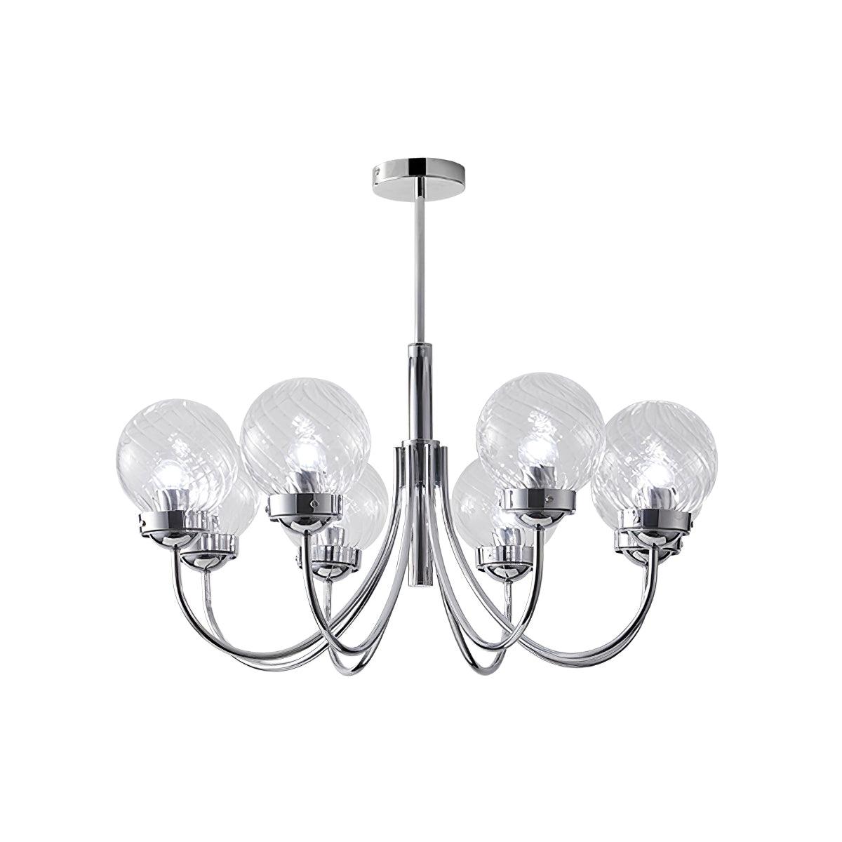 Hamilton Chandelier - Cueteks