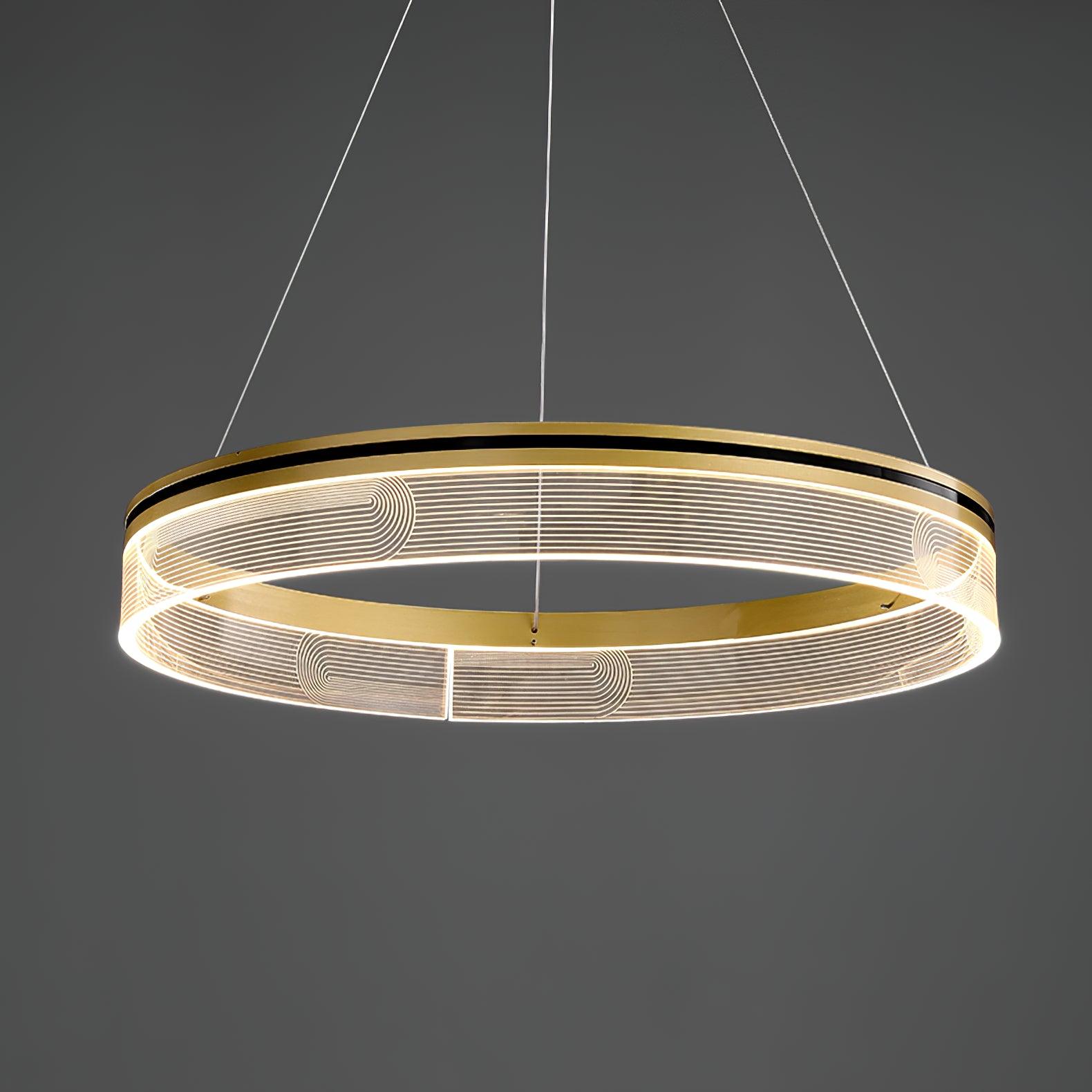 Sendra Chandelier - Cueteks