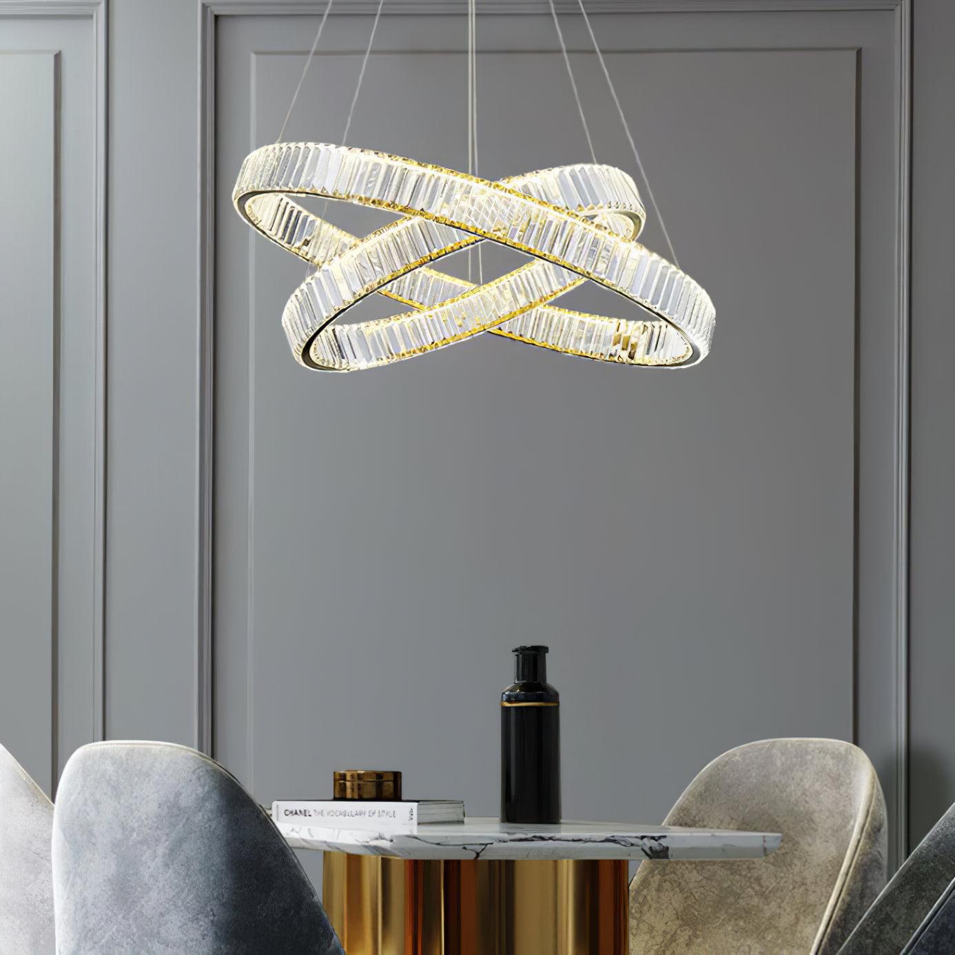 Bertolda Chandeliers - Cueteks