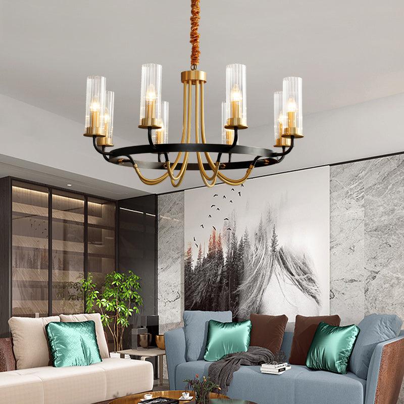Kearney Chandelier - Cueteks