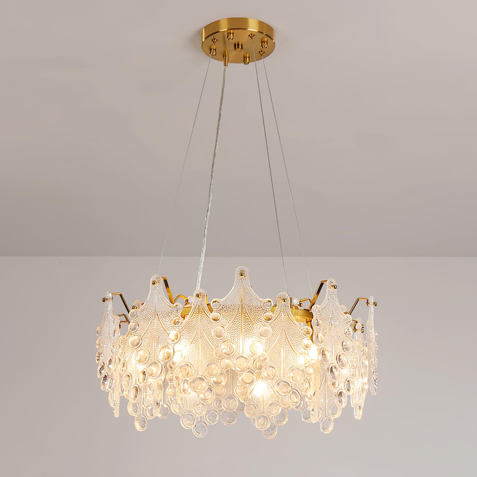 Vilary Chandelier - Cueteks