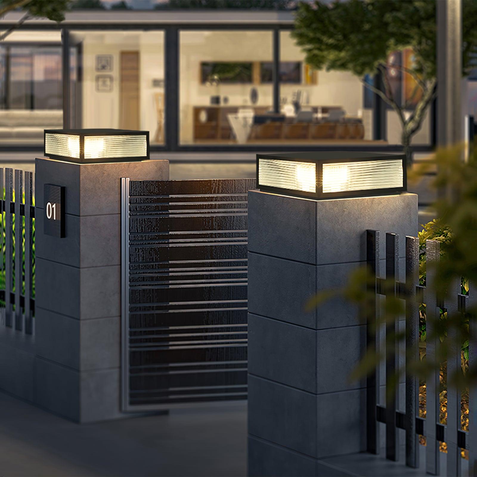 Birillo Garden Lights - Cueteks