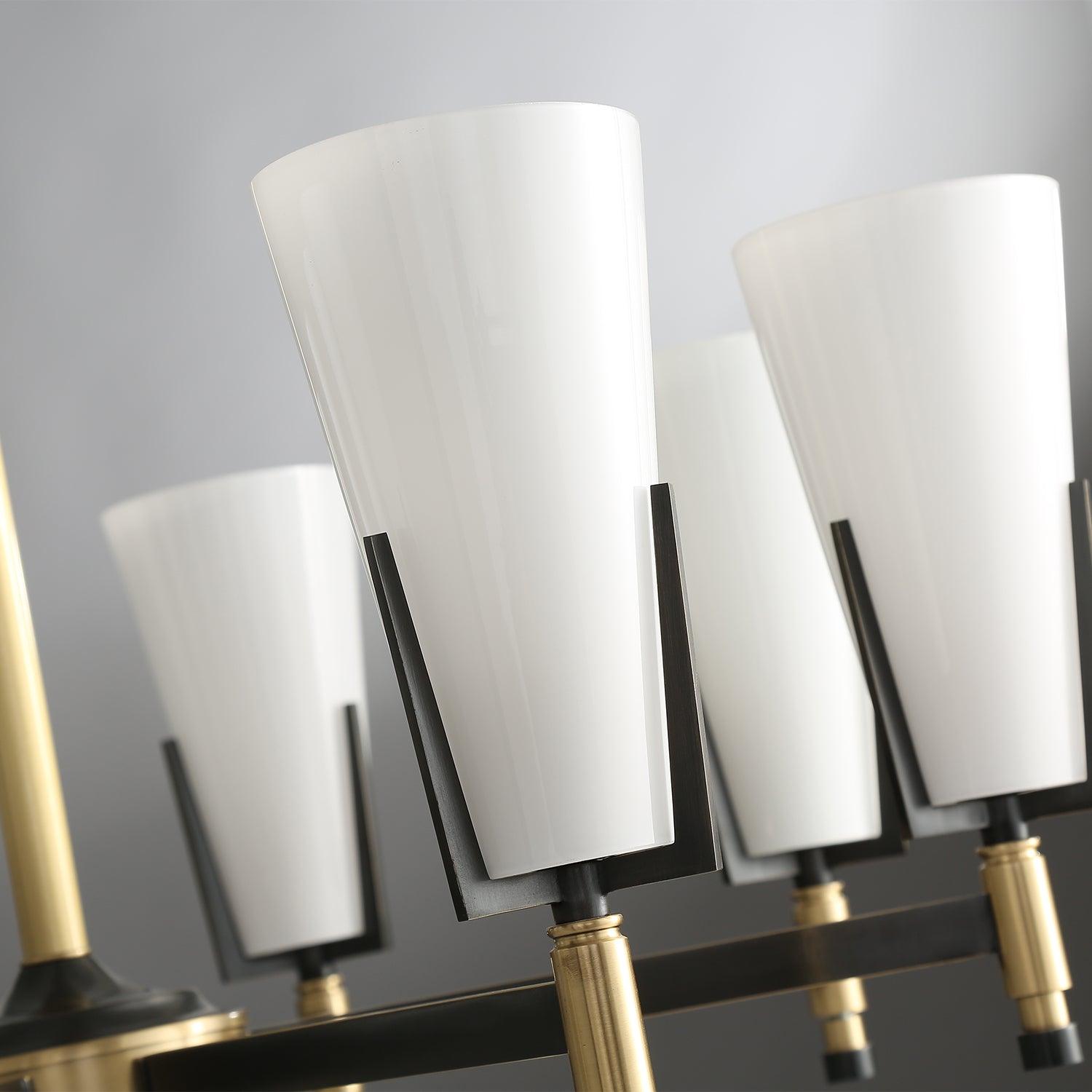 Upton Chandelier - Cueteks