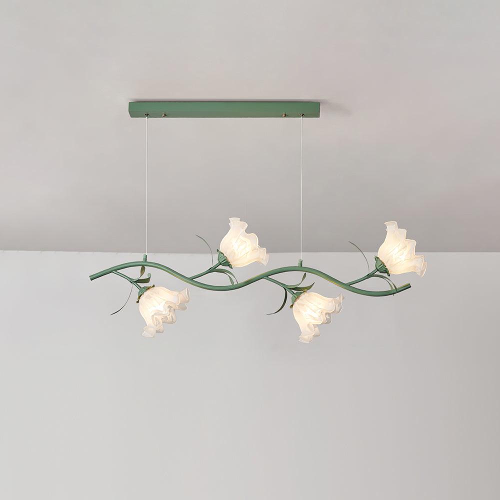 Ricko Simi Chandelier - Cueteks