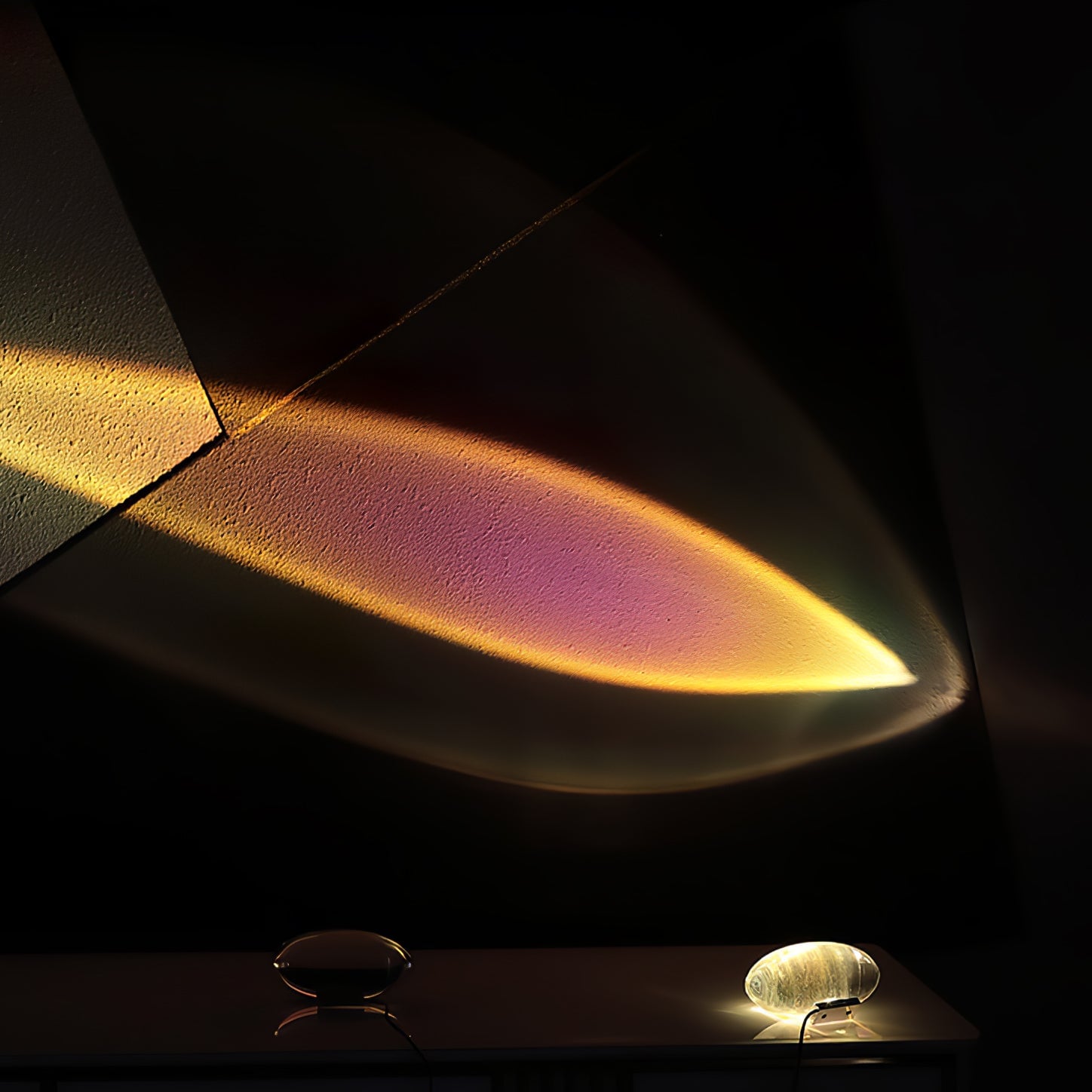 Atman Table Lamp - Cueteks