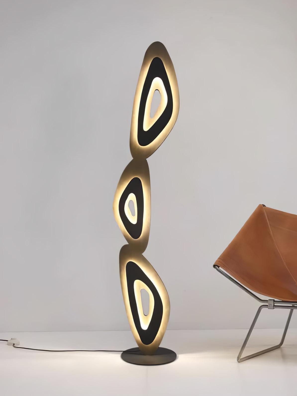 Nevis floor lamp