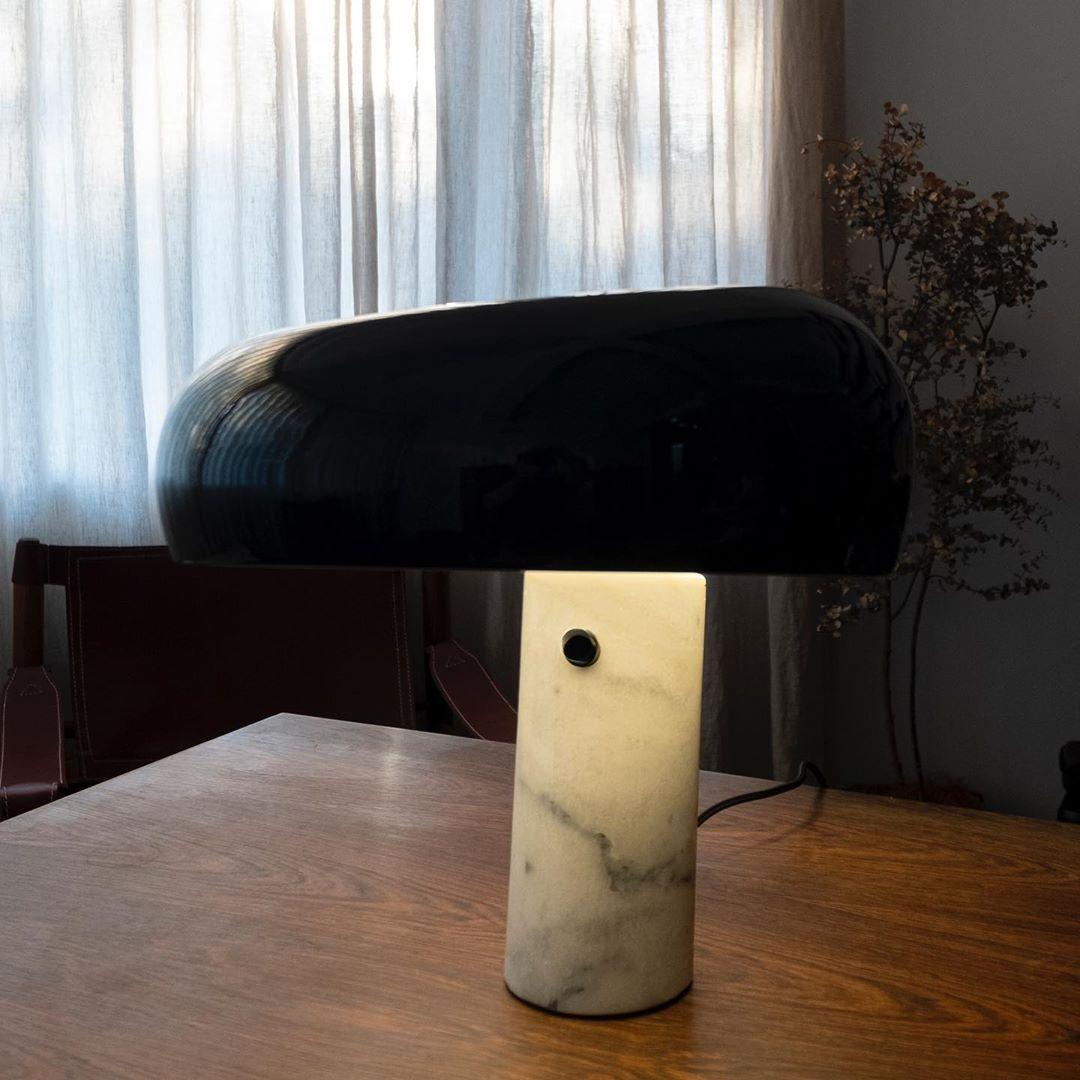Marble Decoration Table Lamp - Cueteks