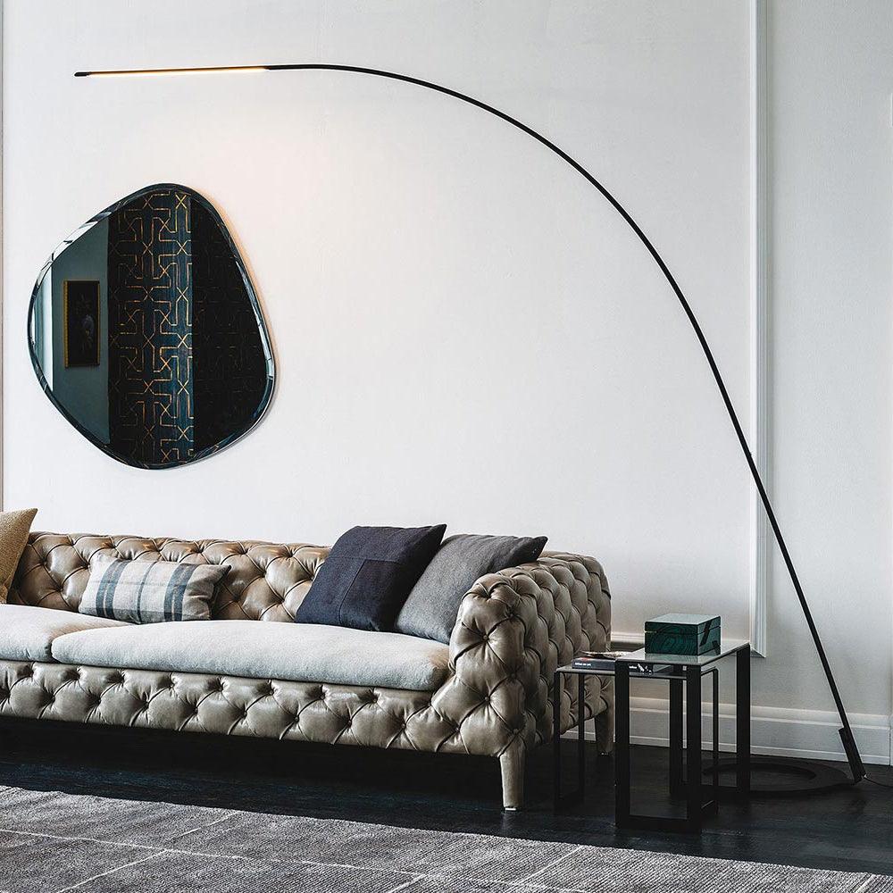 Lampo Floor Lamp - Cueteks