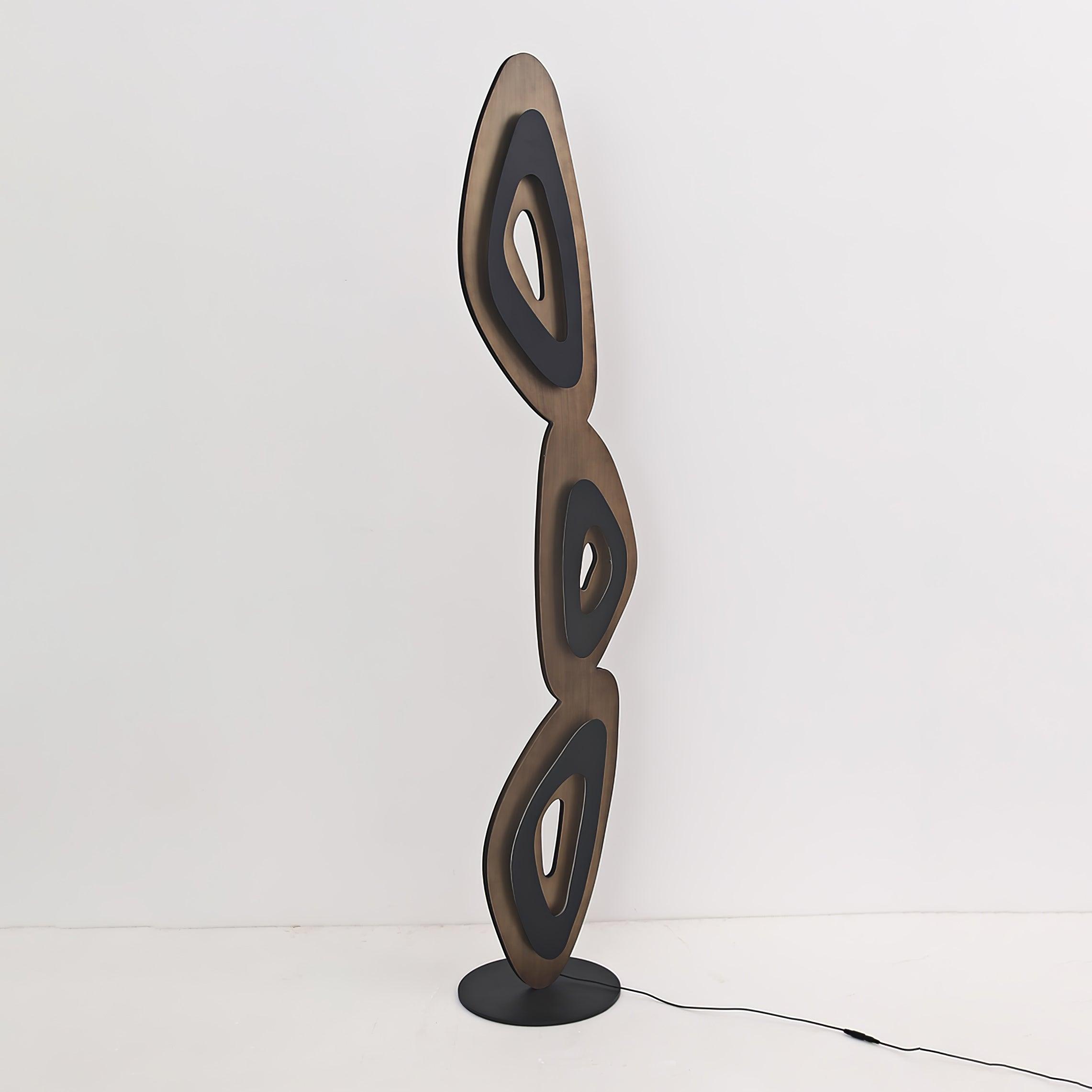 Nevis floor lamp