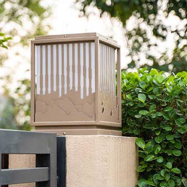 Wave Outdoor Garden Light - Cueteks