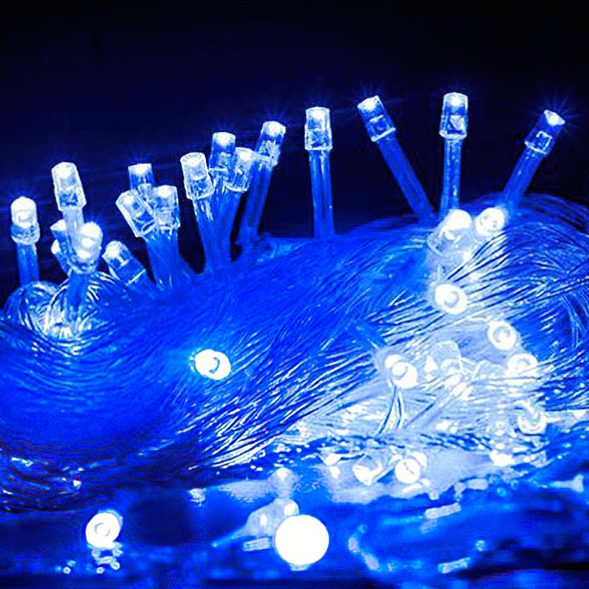 LED Fairy String Lights - Cueteks