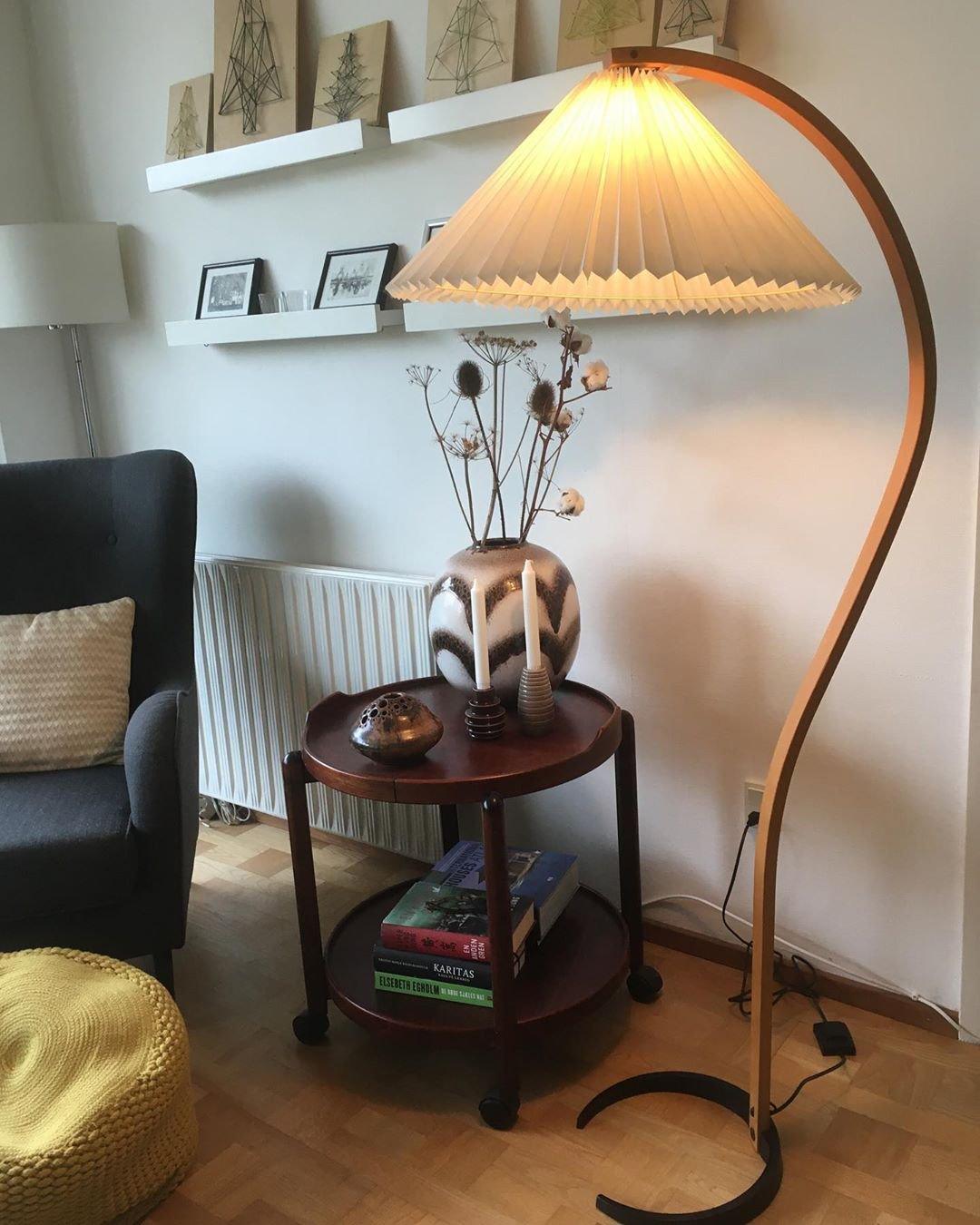 Caprani Floor Lamp - Cueteks
