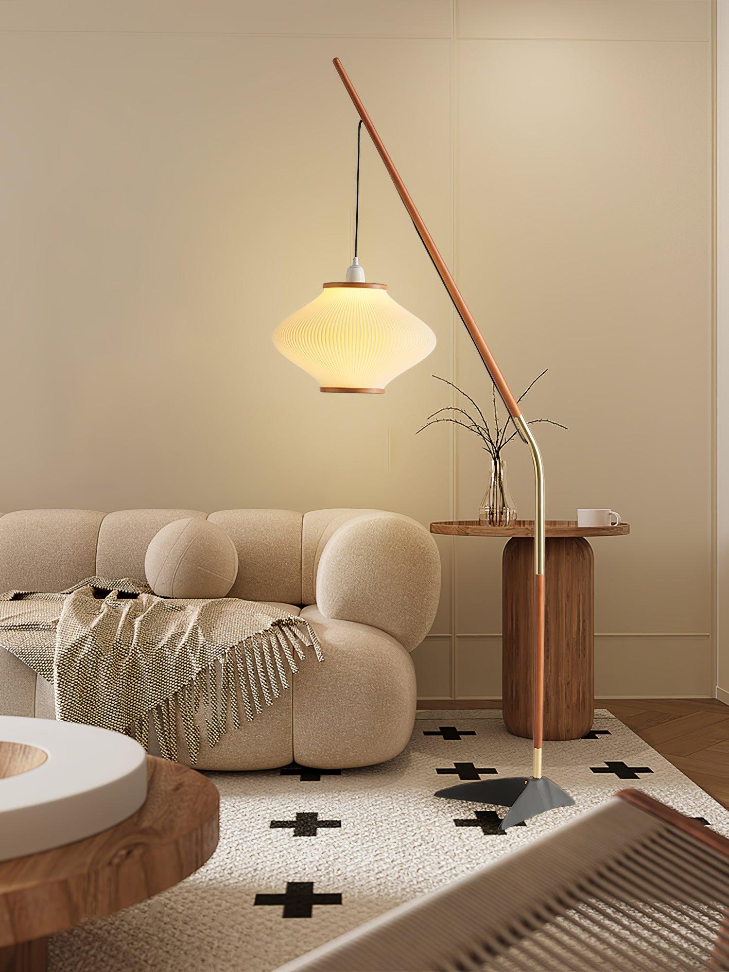 Matsusu Floor Lamp - Cueteks