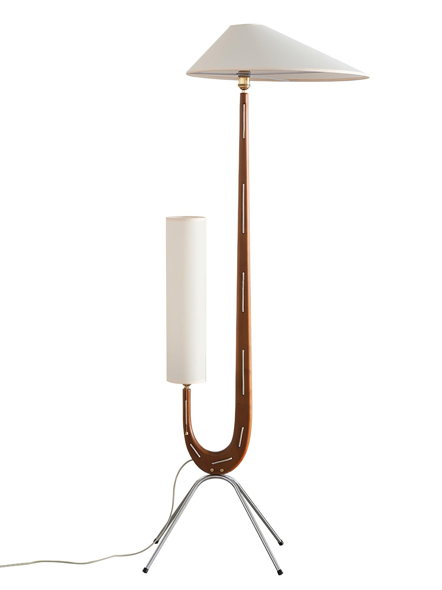 Giraffe Floor Lamp - Cueteks
